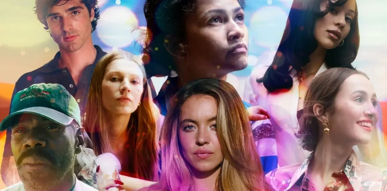 A qué hora sale Euphoria 3, peronajes de la Euphoria