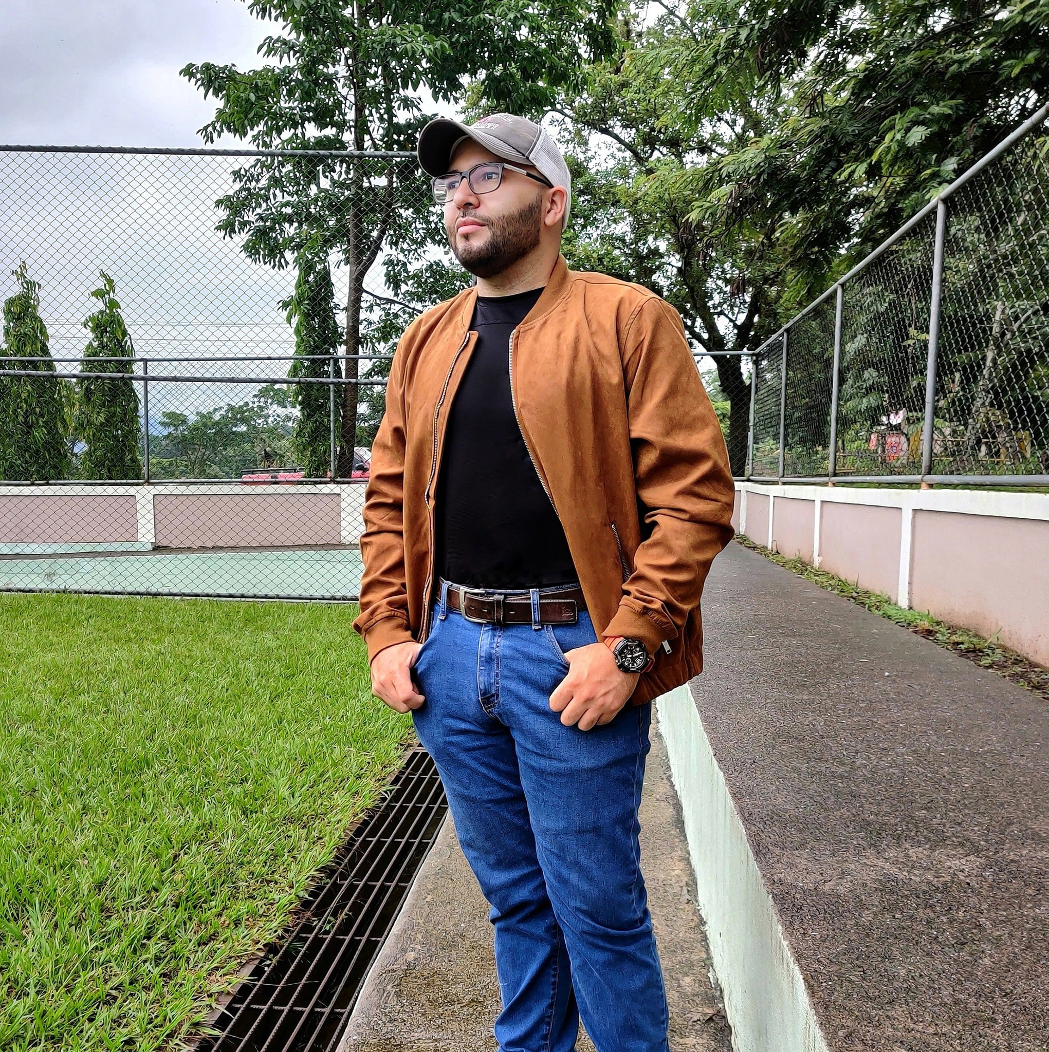 Fernando Durón Velásquez, ingeniero asesinado en la colonia Kennedy