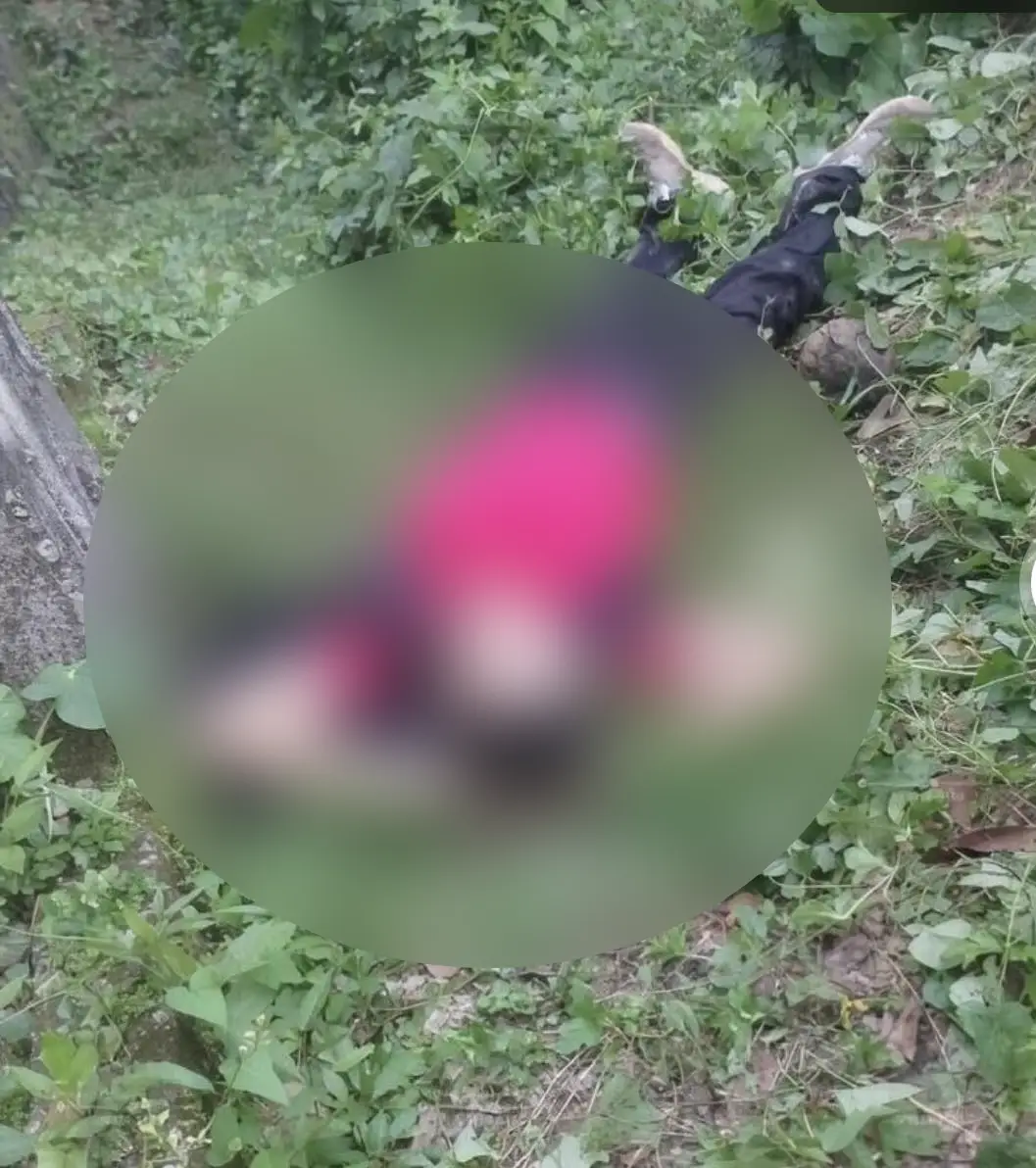 Foto del joven al que matan en La Ceiba