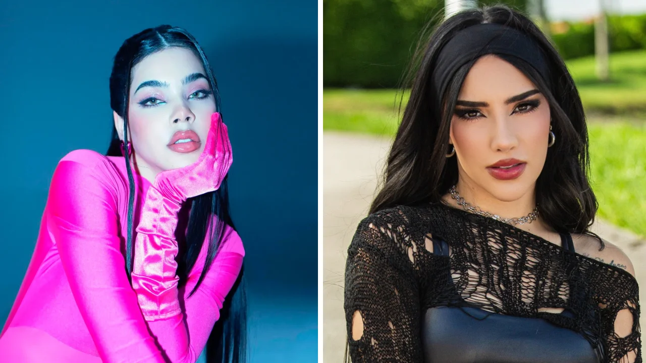 ¿Kenia Os y Kimberly Loaiza son hermanas? ¿Parentesco entre las mexicanas? Imagen de ¿Kenia Os y Kimberly Loaiza son hermanas? ¿Parentesco entre las mexicanas?