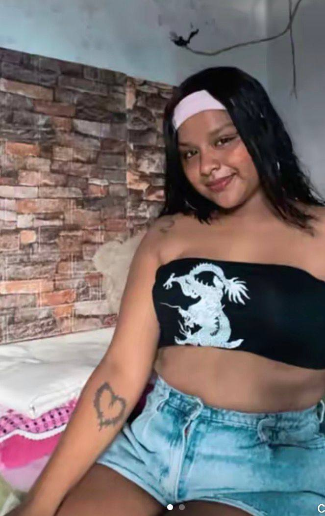 Kimberli Licona, una de las primas asesinadas en Choloma