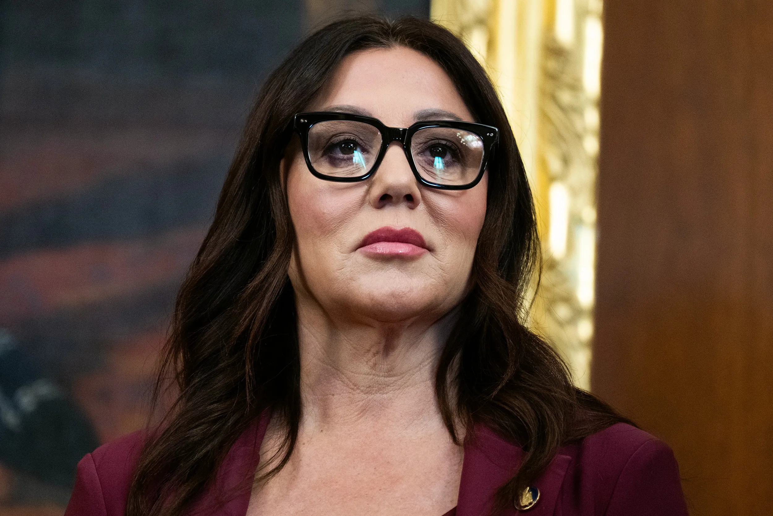 Lori Chavez-DeRemer.