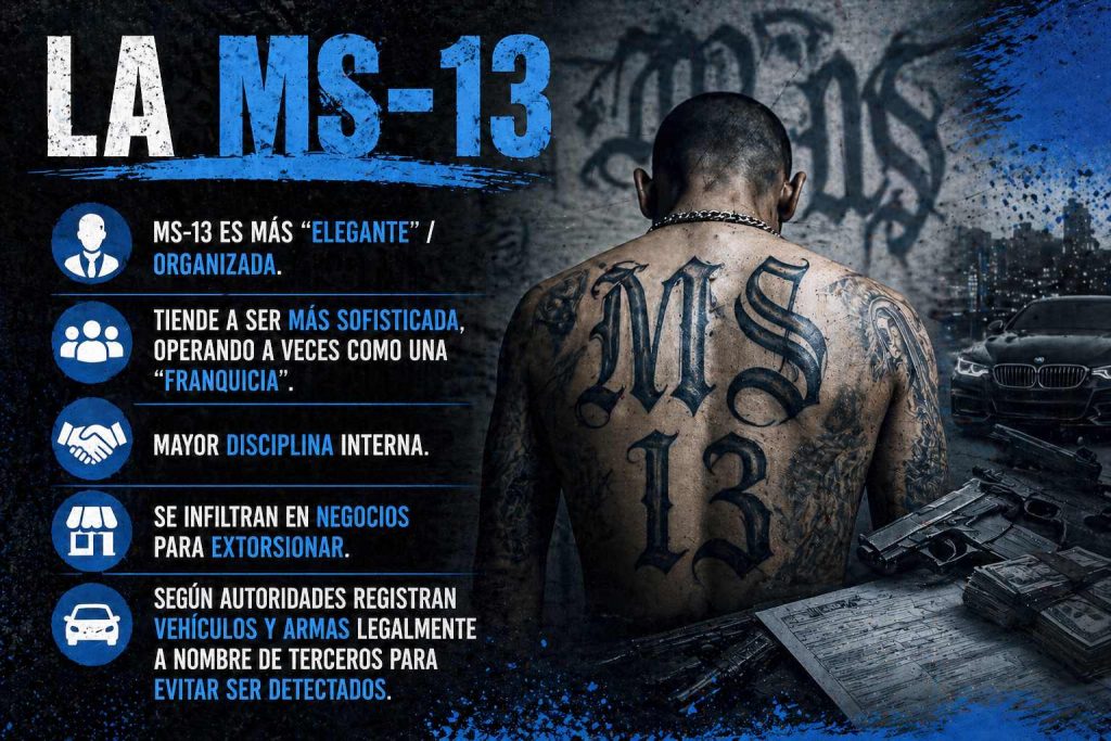 MS-13 dos