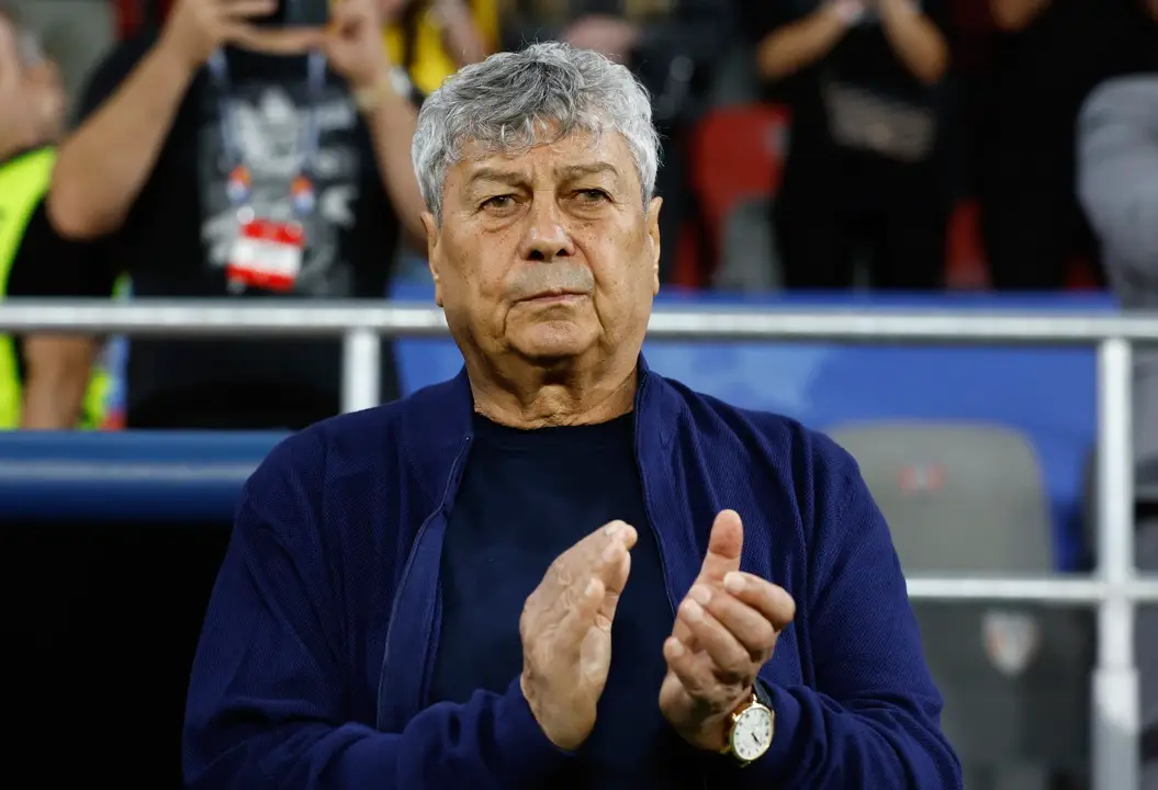 Mircea Lucescu