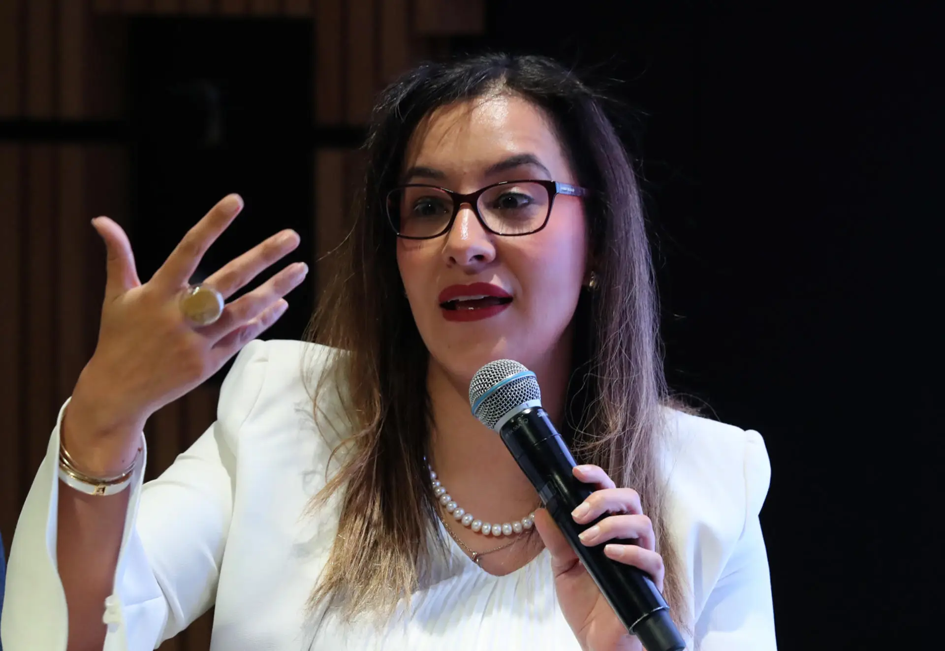 Presentación del protocolo Mundial sin trata de personas en México