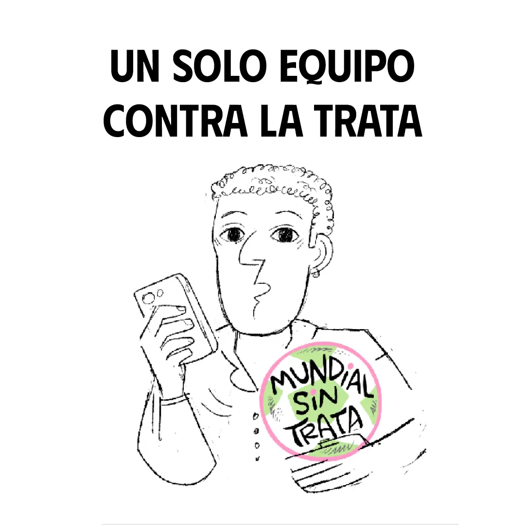 Presentación del protocolo Mundial sin trata de personas en México