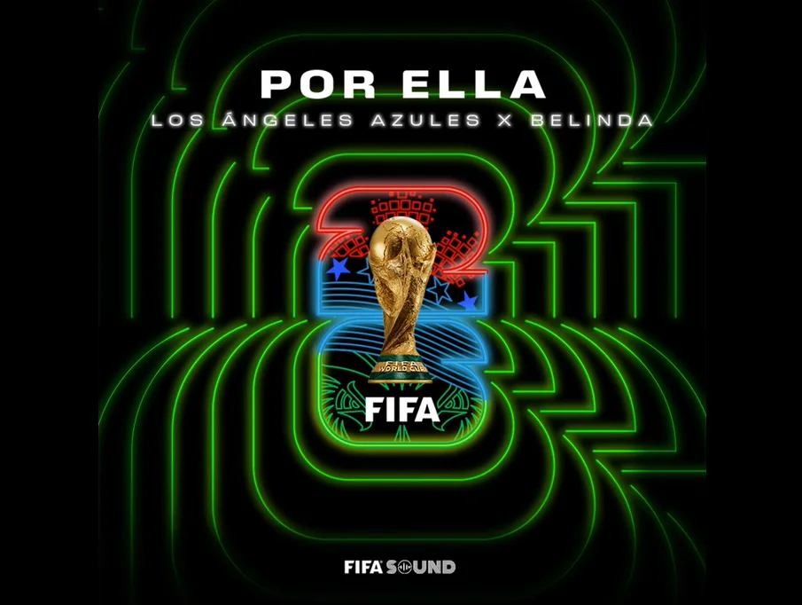 imagen de una copa de la fifa