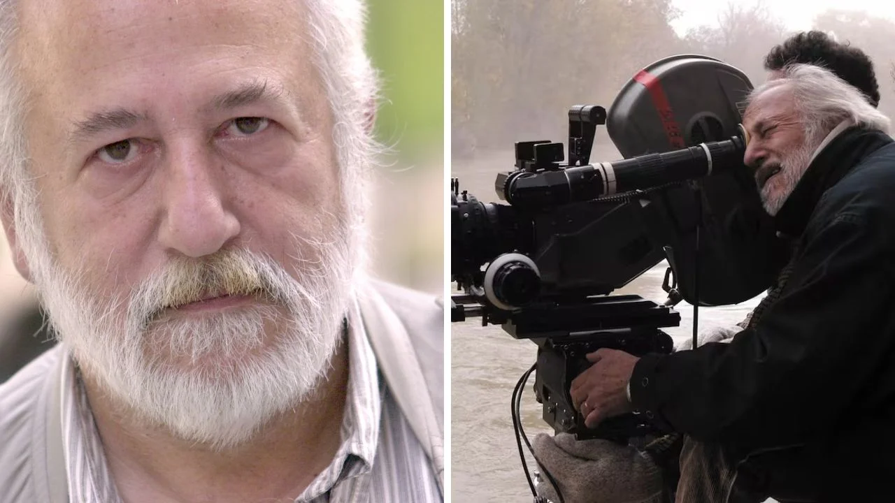 Fotos de Adolfo Aristarain