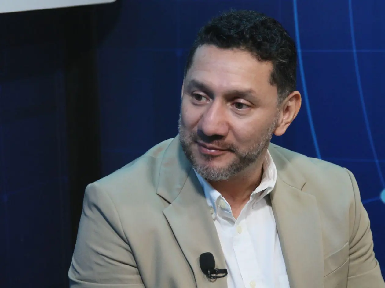 Analista Lester Ramírez.