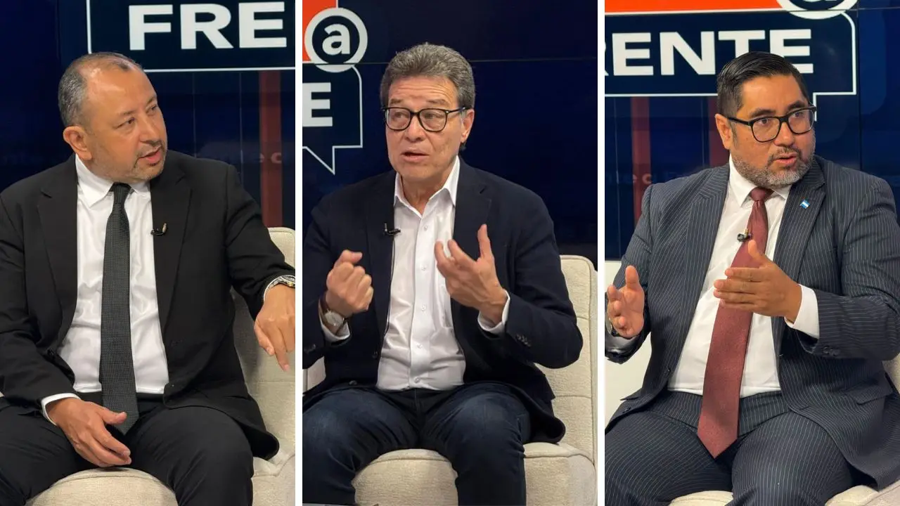 Frente a Frente Libre