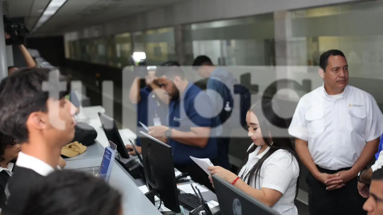 Centro de control de menores Toncontín