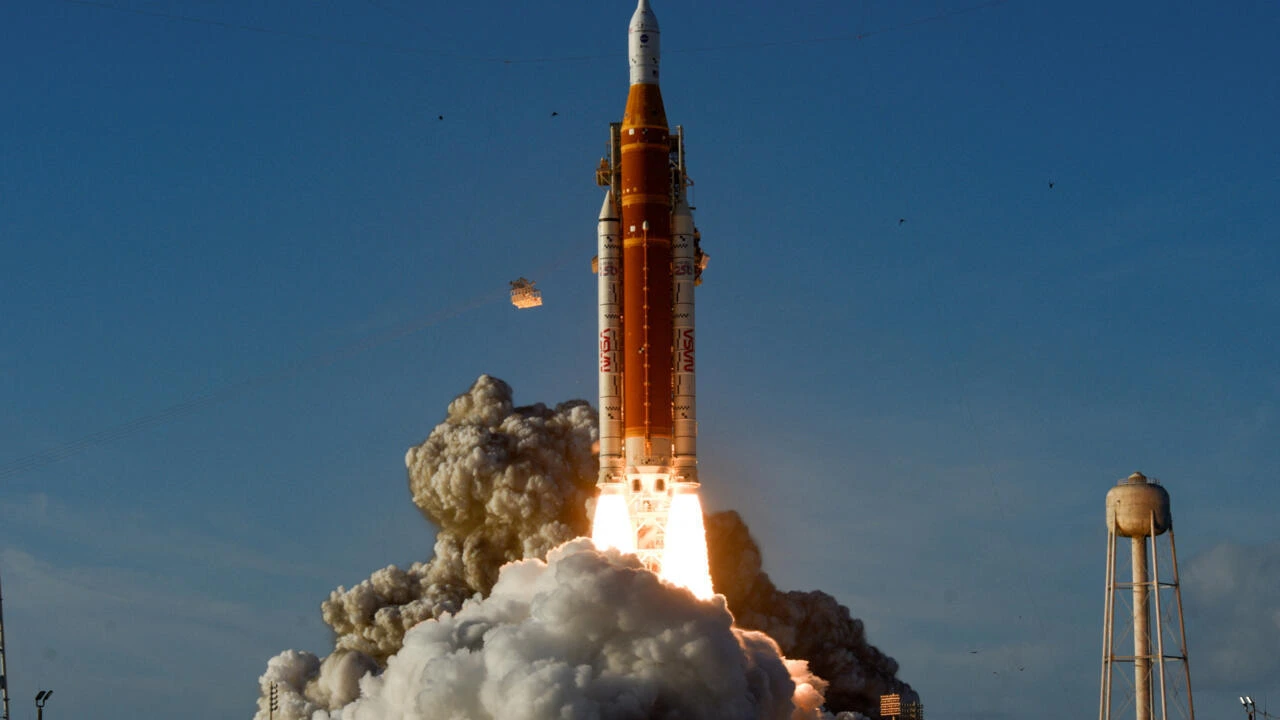 Artemis II de la NASA