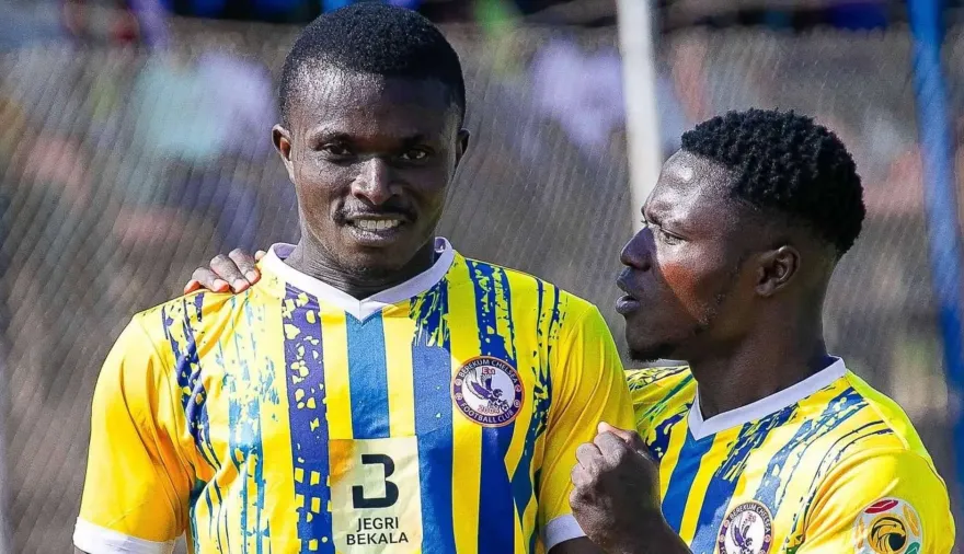 Futbolista Dominic Frimpong.