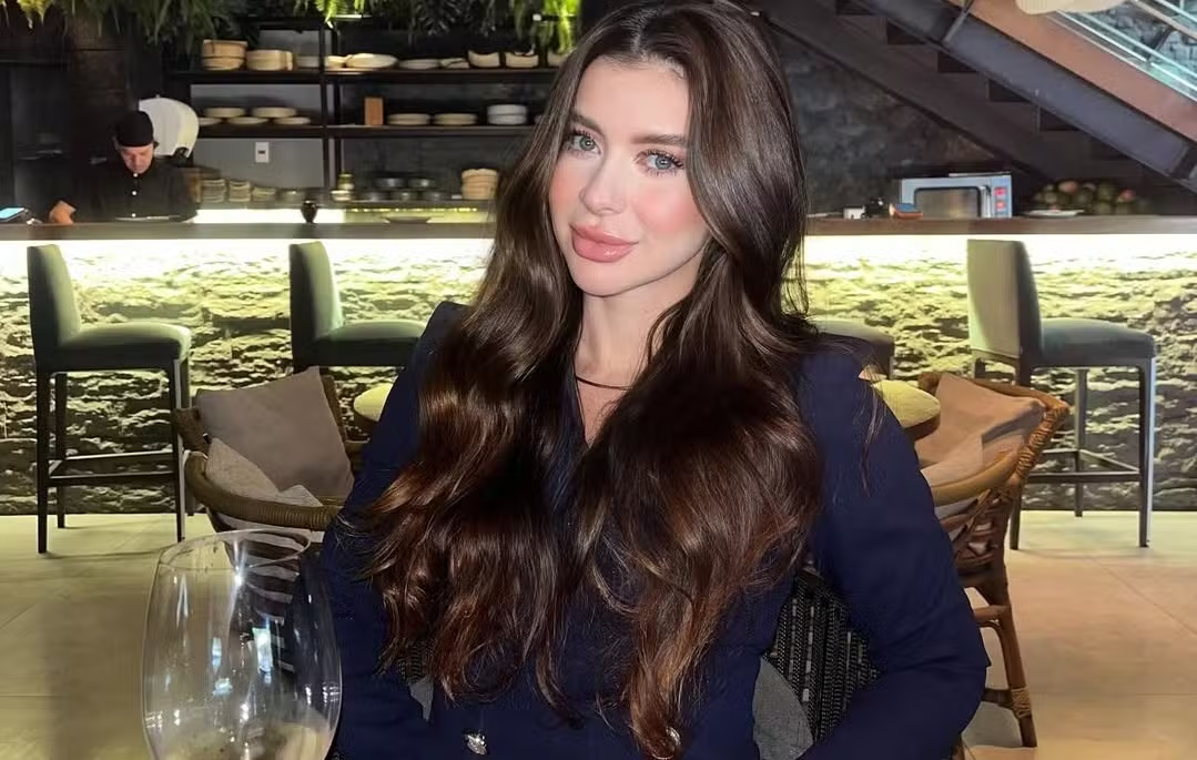 Ana Luiza Mateus Souza, aspirante a reina de belleza