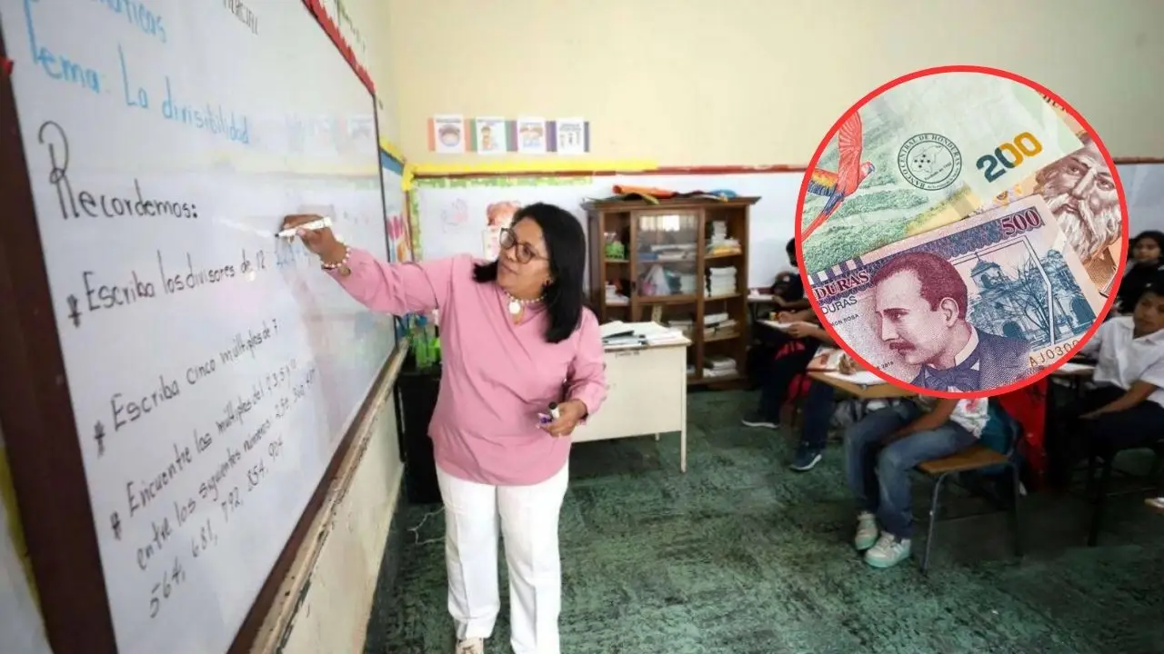 aumento salarios maestros 