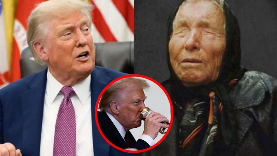 Donald Trump Baba Vanga