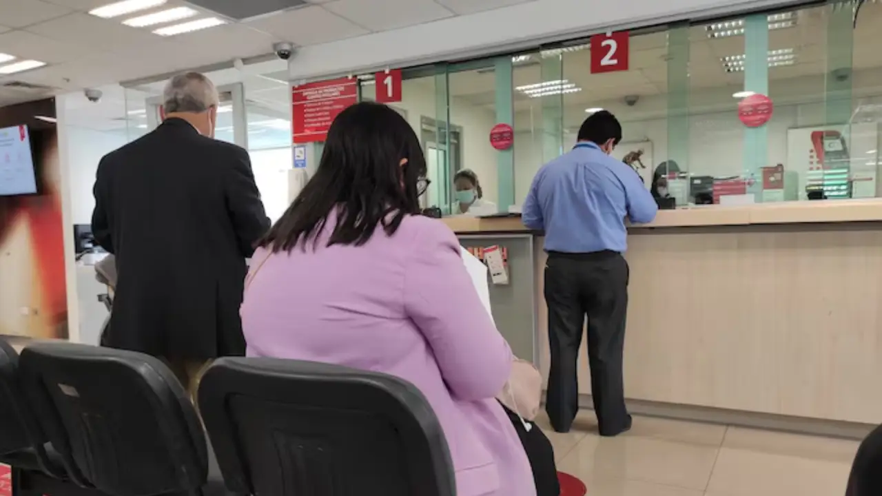 Horarios bancos 1 de mayo