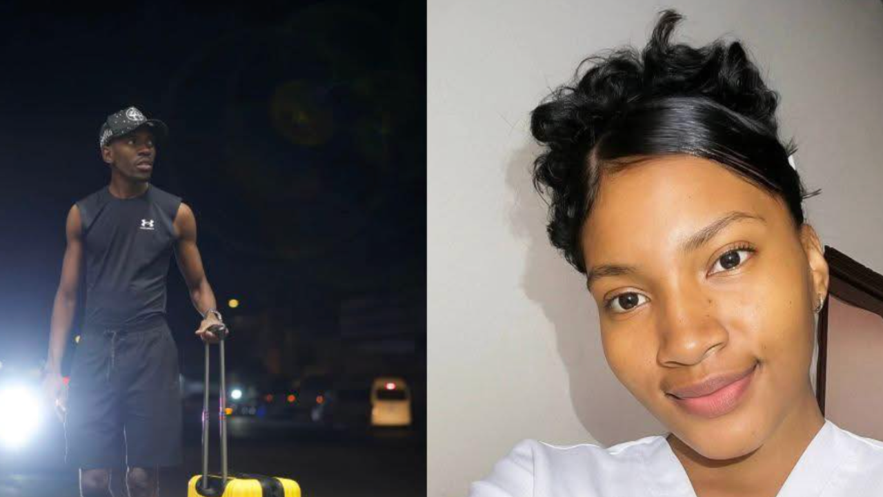 Foto de 'Dembelé hondureño' e imagen de Briana Ninell Centeno.