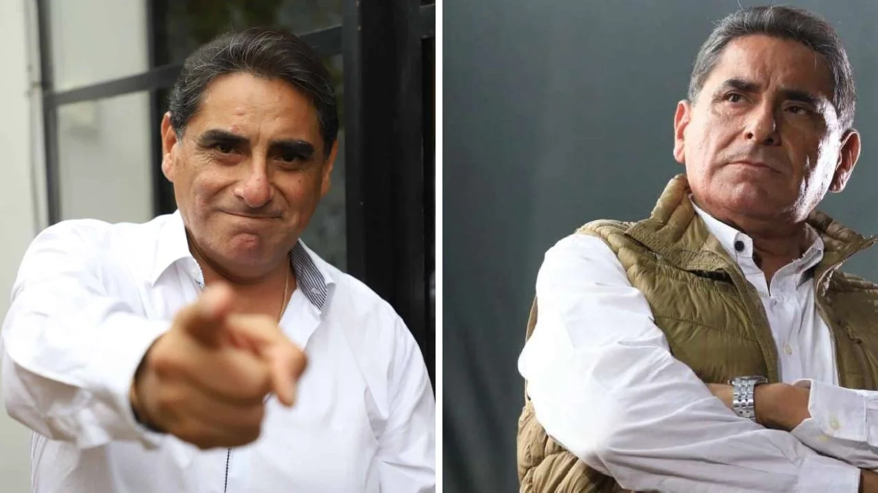 Foto de Carlos álvarez