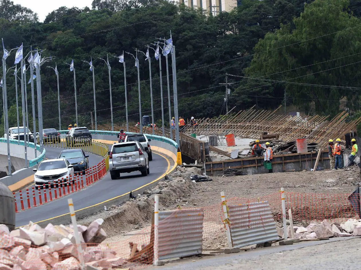 Puente Papa Francisco 