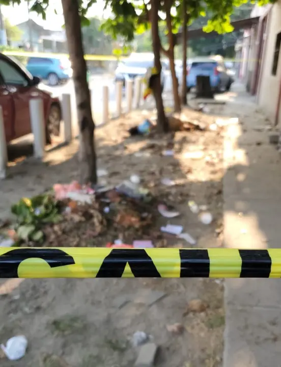 hombre muere colonia ideal sps