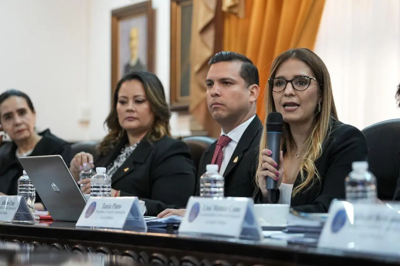 juicio político Mario Morazán