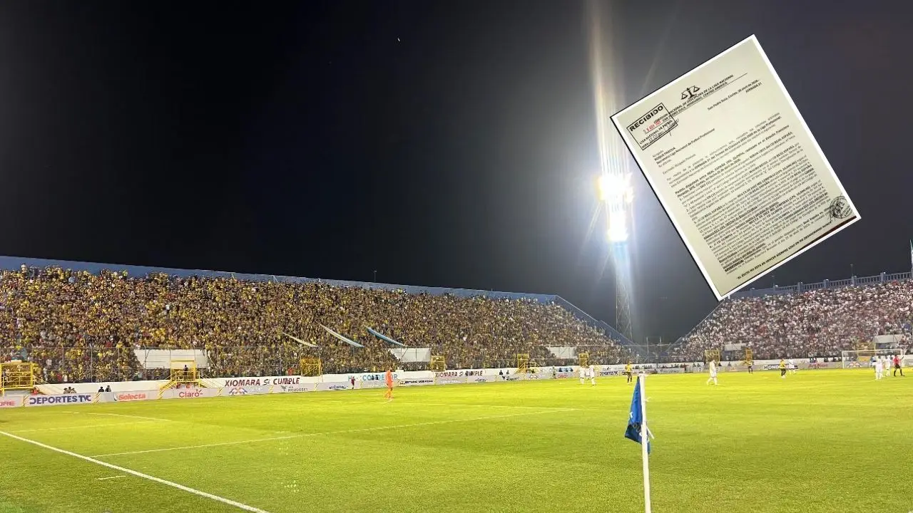 Real España vs Olimpia