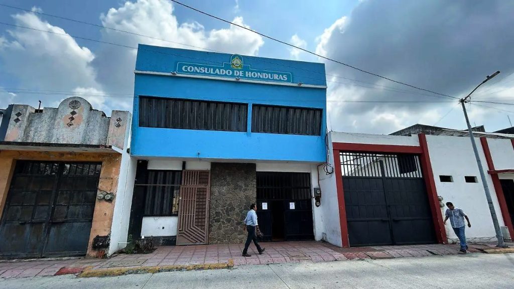 consulado de Honduras