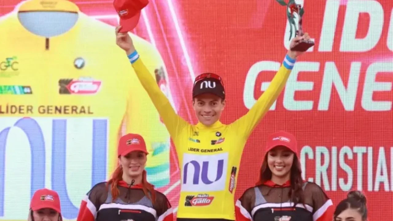 Cristian Camilo Muñoz Lancheros de qué murió