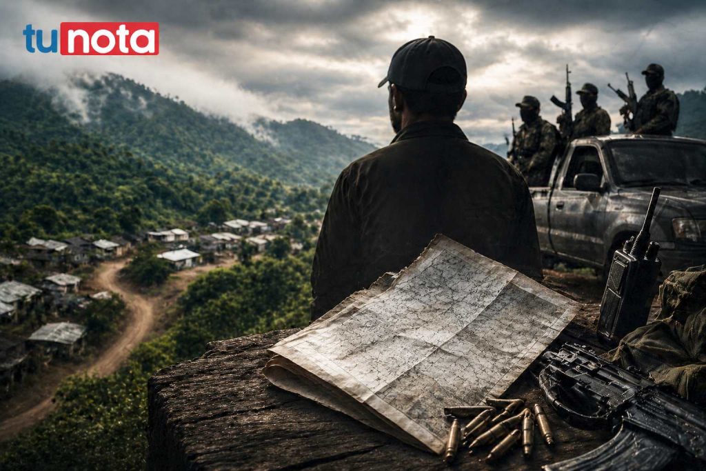 Cártel del Diablo tres