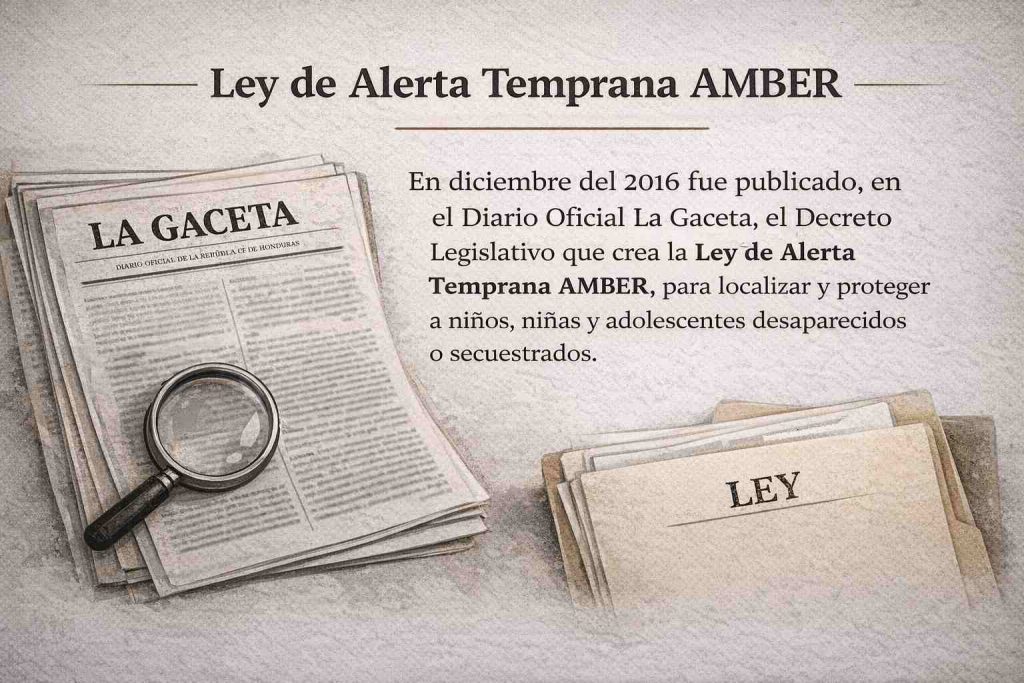 desaparición de menores