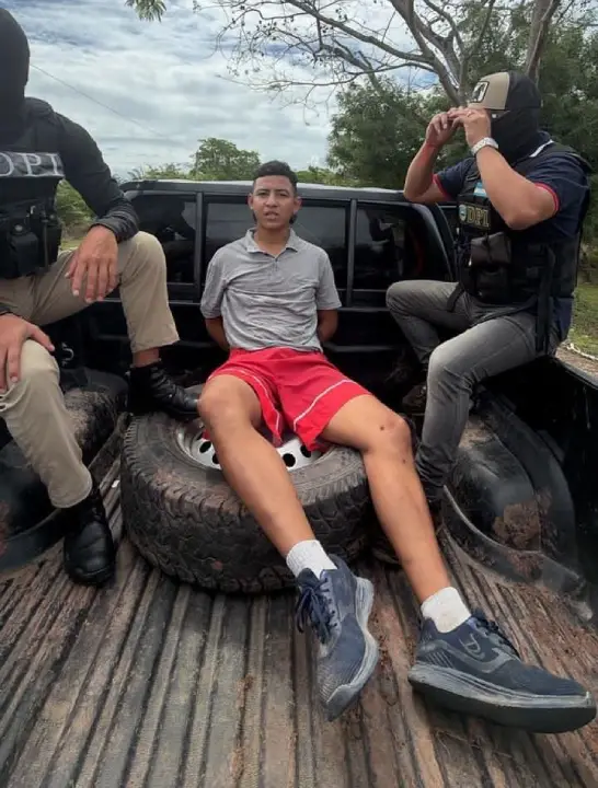 Dorian Yacir García