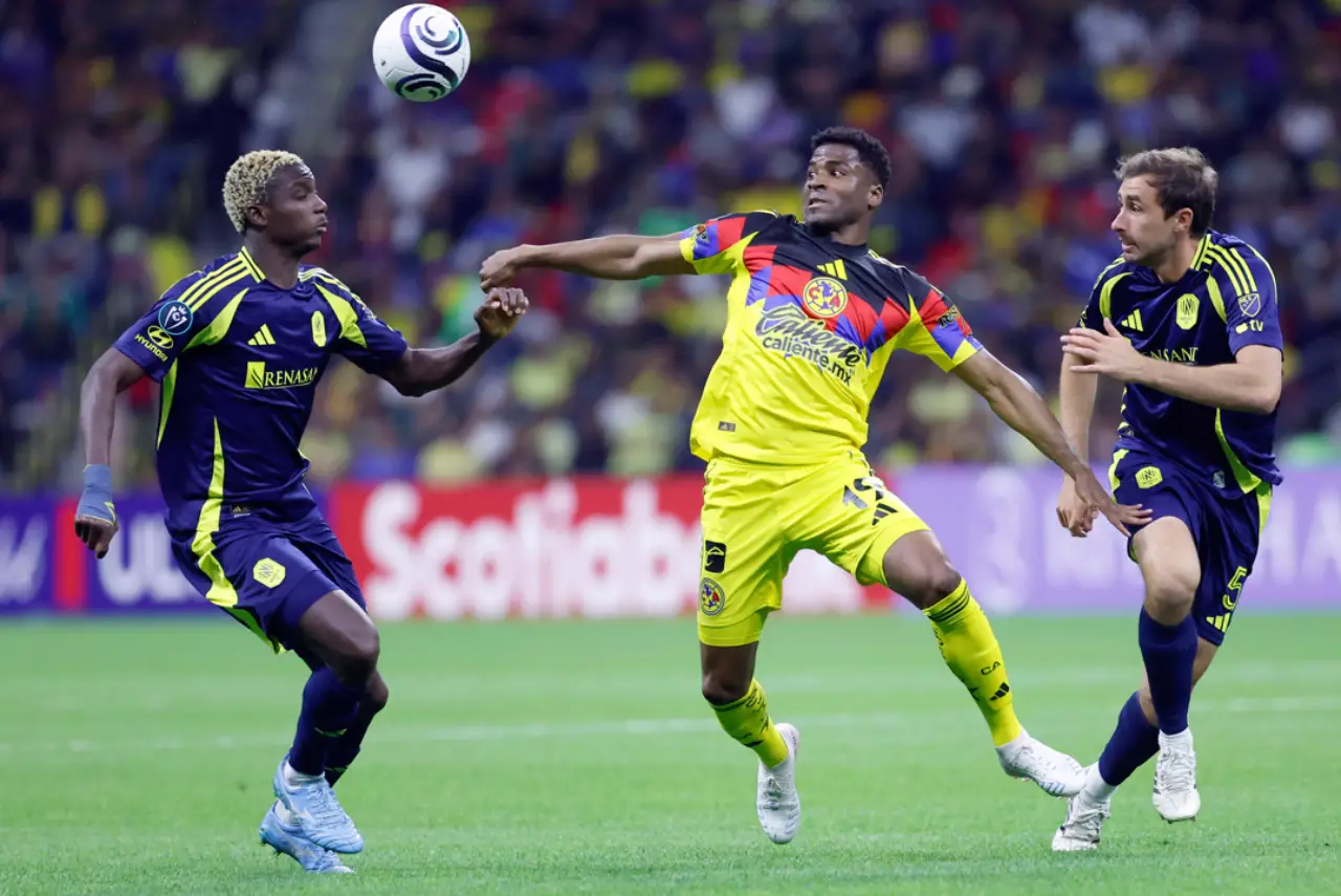 Nashville vs América