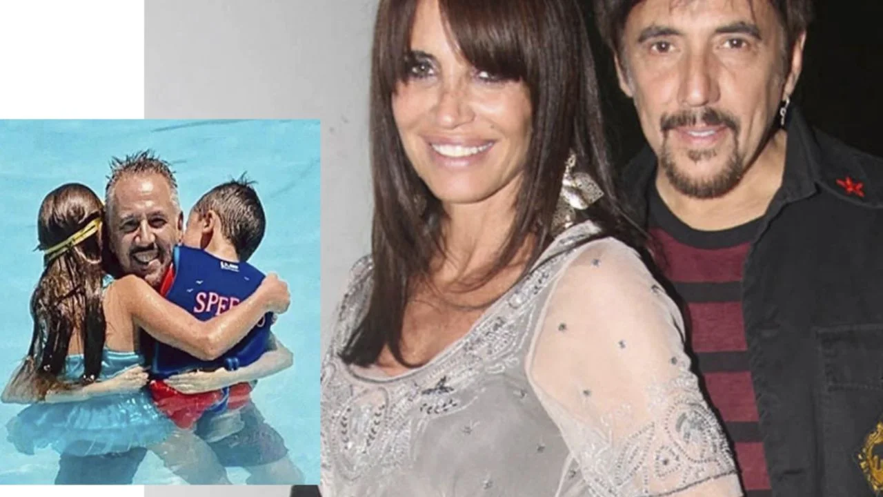 Esposa de Alejandro Lerner