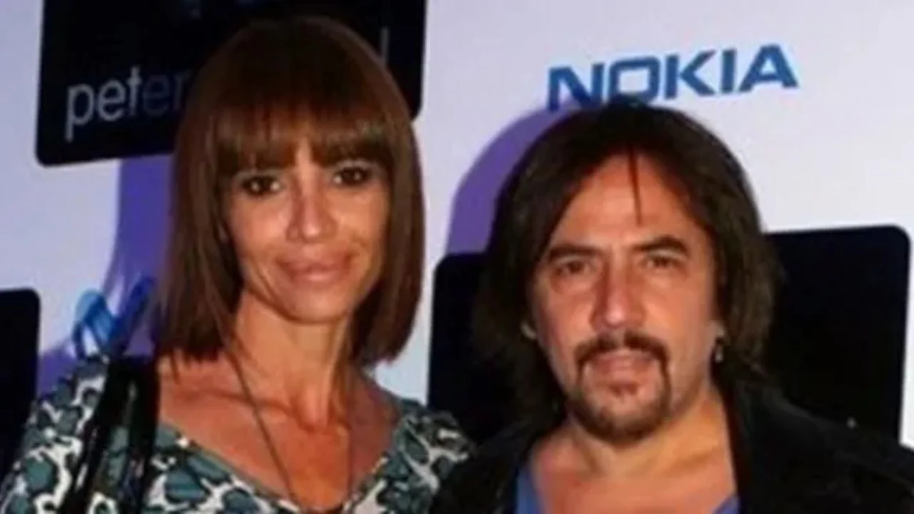 Esposa de Alejandro Lerner