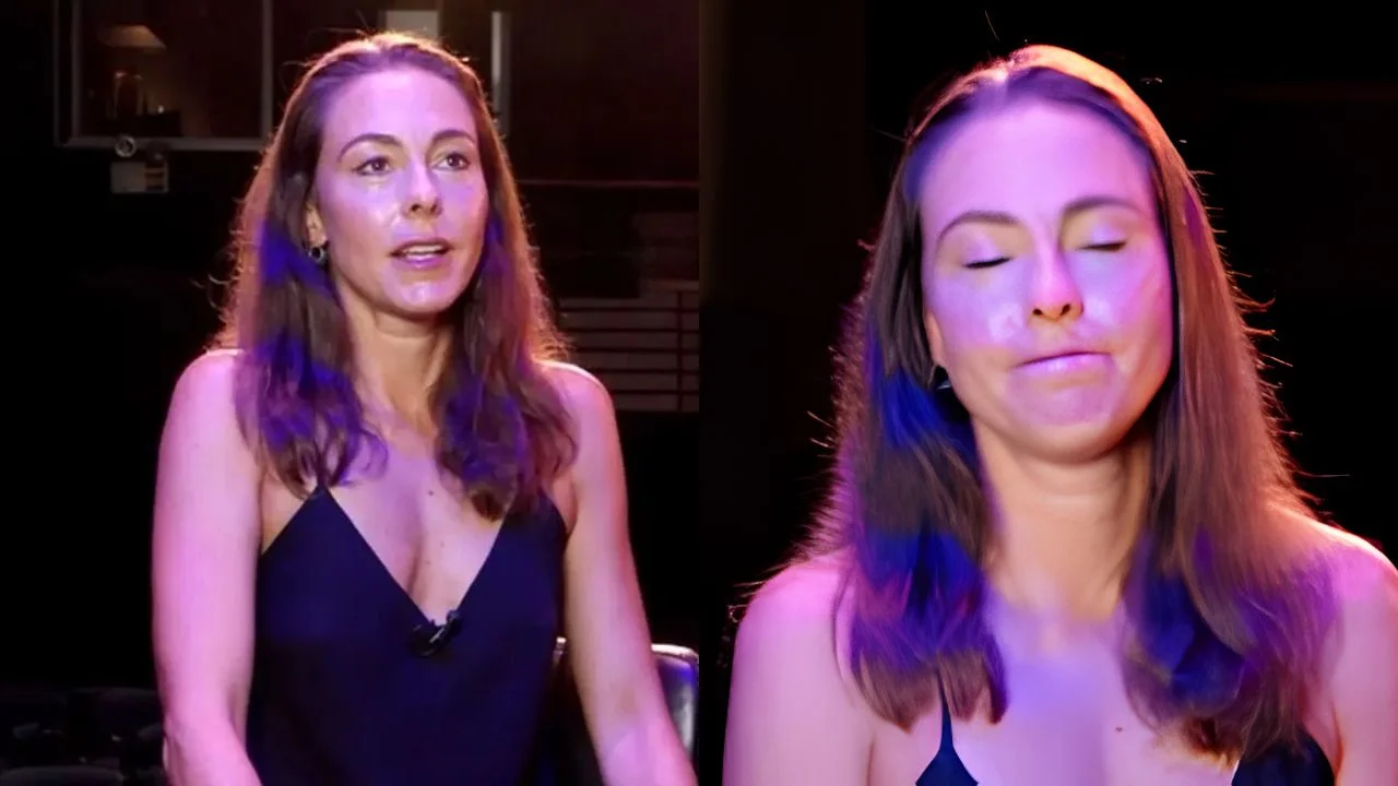 Fiona Horsey en entrevista con Caracol.