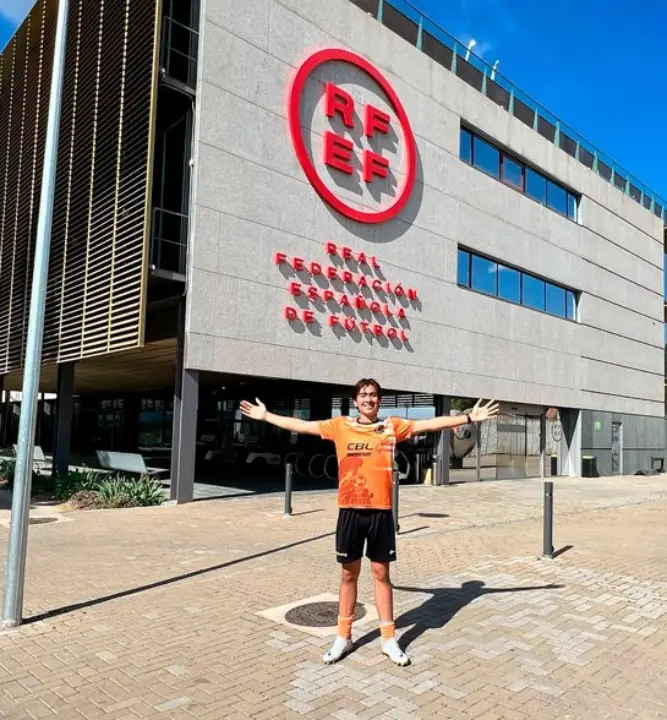 Ethan Gael Paredes Sierra