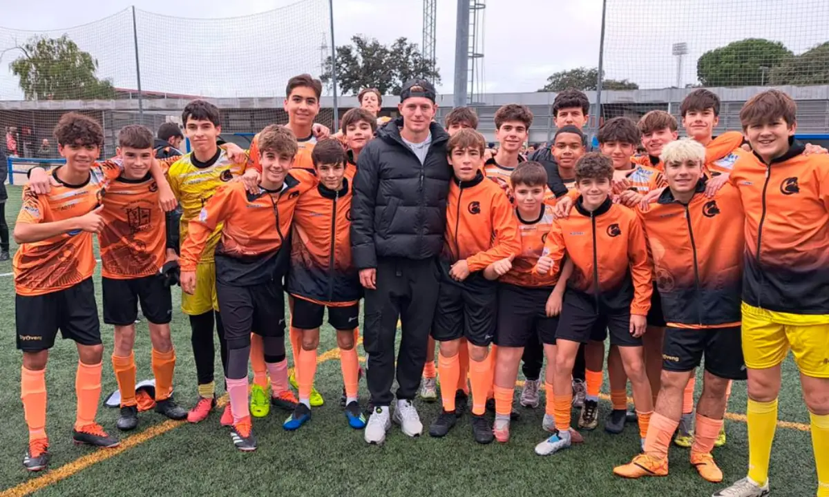 Ethan Gael Paredes Sierra