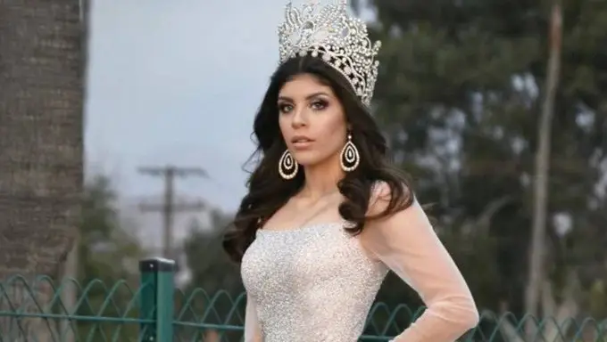 Carolina Flores Gómez, exreina de belleza asesinada