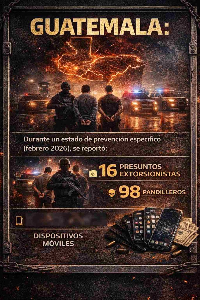 extorsión