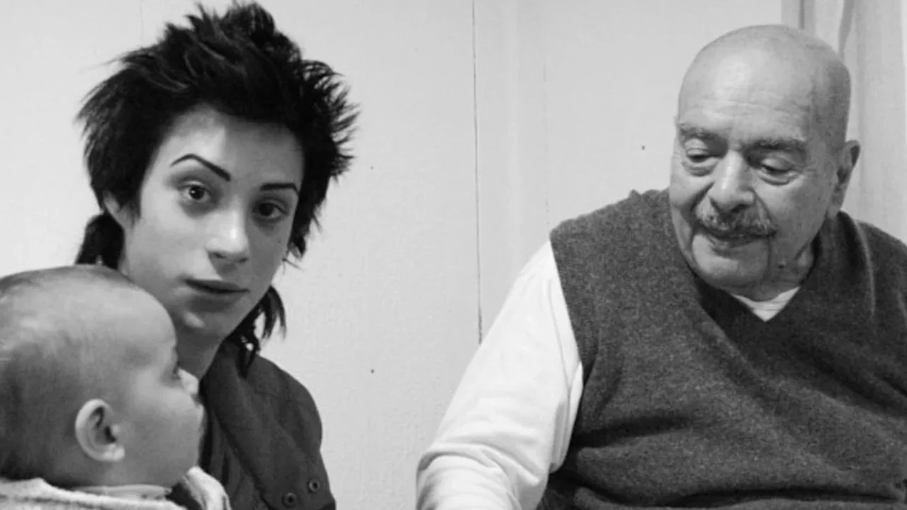 Felipe Pettinato antes