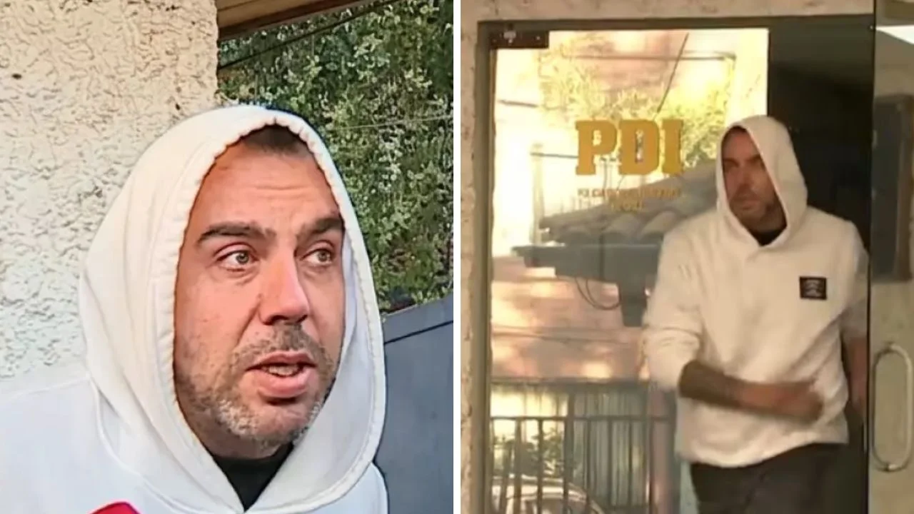 Collage de fotos de Francisco Kaminski