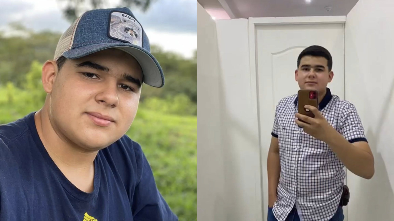 Fredy Arnulfo Valle.