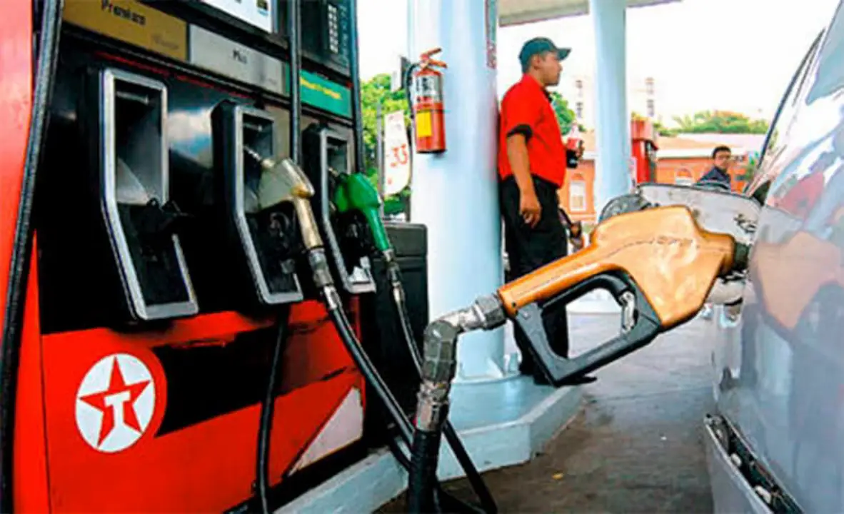 gasolina regular o super