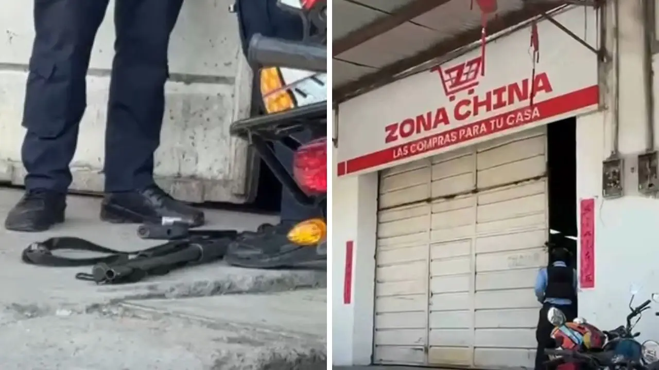 guardia de seguridad