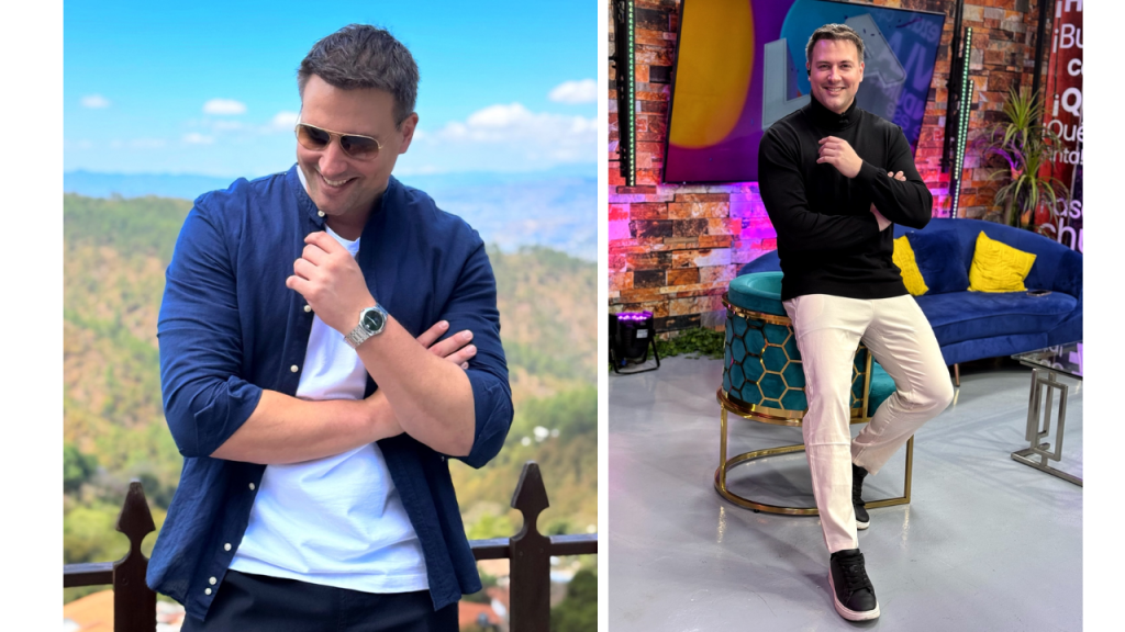 gustavo leone Los 10 hombres más guapos