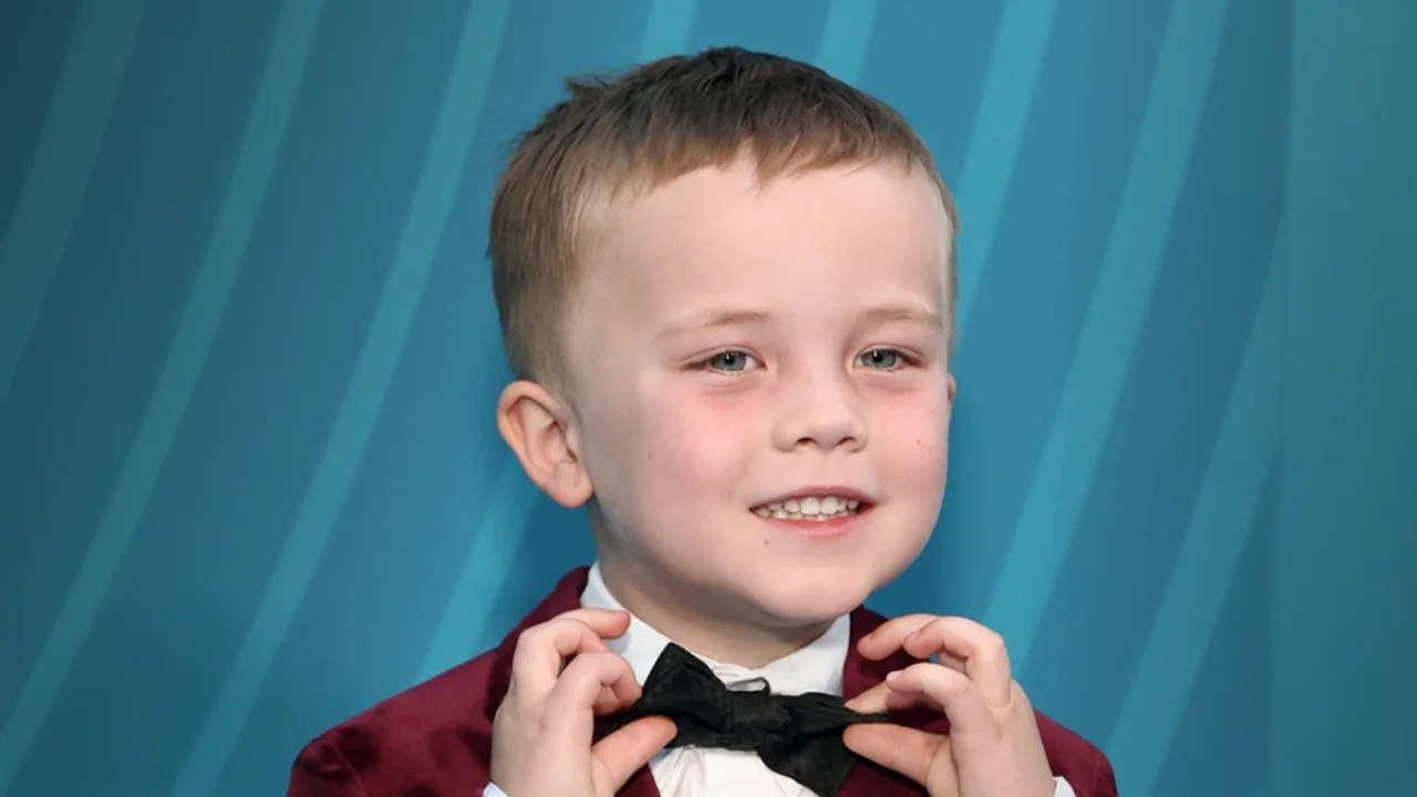 El pequeño Mauz Mosley 