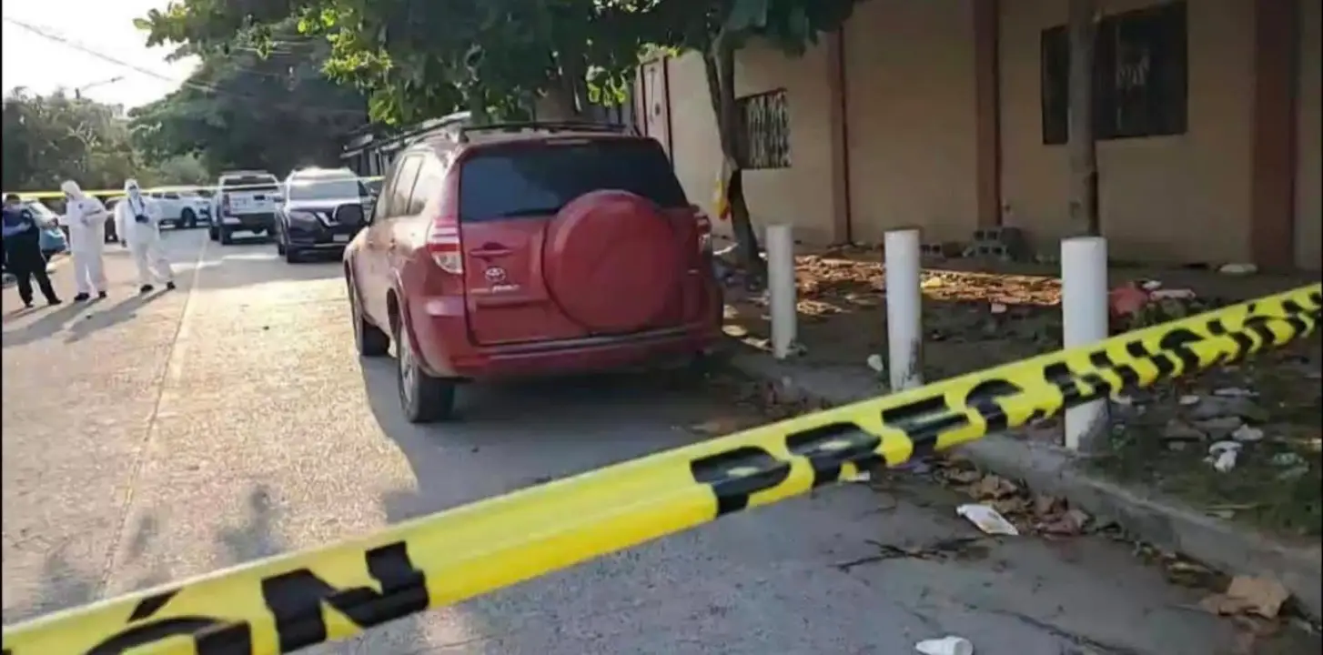 hombre muere colonia ideal sps