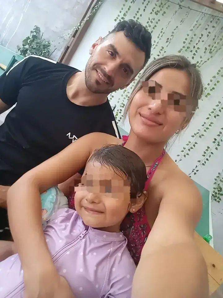 Kevin Hernández, hombre acusado de apuñalar a su novia