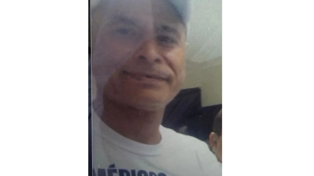 Foto en vida de Wilfredo Andino.